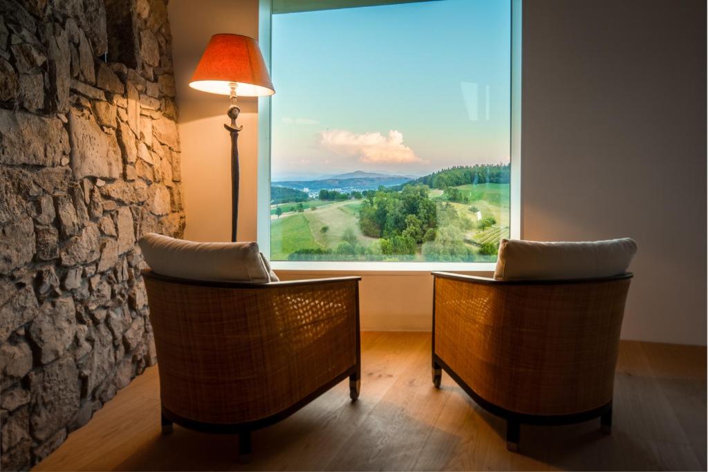 Příroda nedaleko hotelu