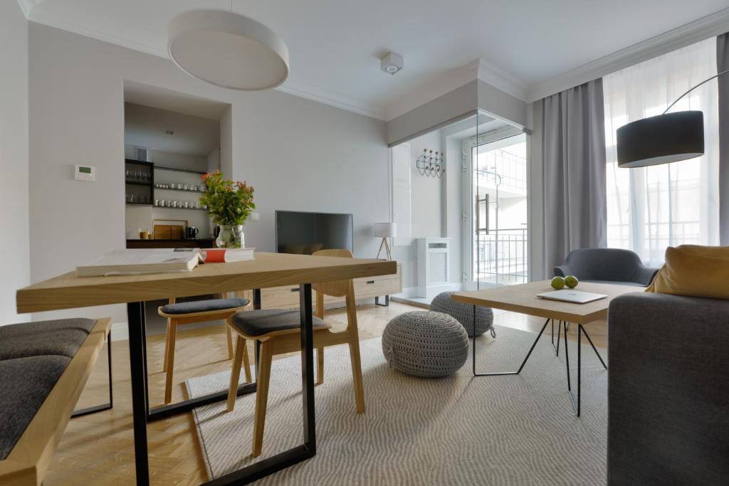 STRADONIA Serviced Apartments - Resim 44