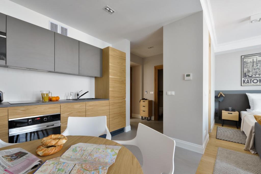 STRADONIA Serviced Apartments - 19