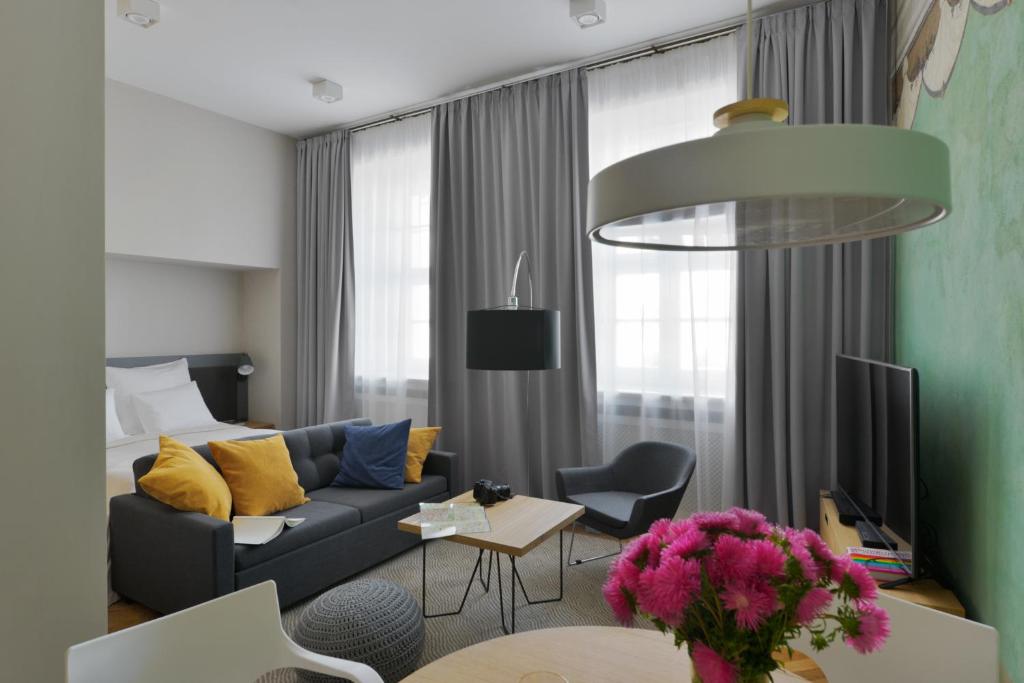 STRADONIA Serviced Apartments - Resim 24
