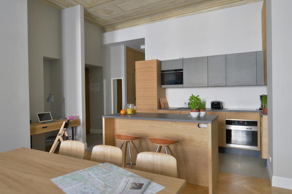 STRADONIA Serviced Apartments - Resim 39