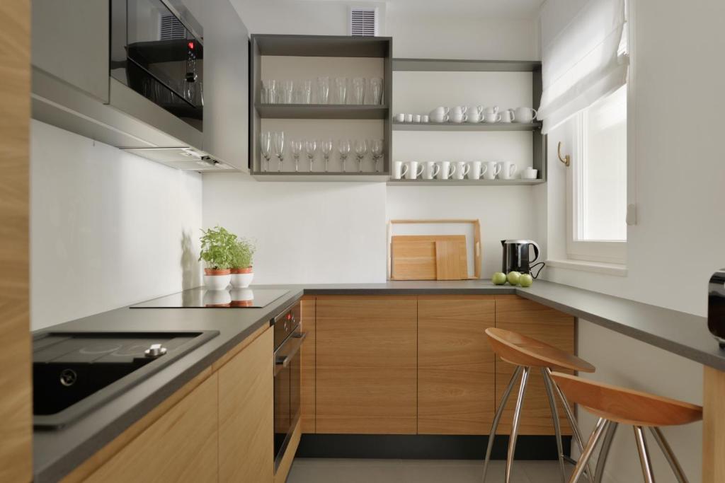 STRADONIA Serviced Apartments - 3