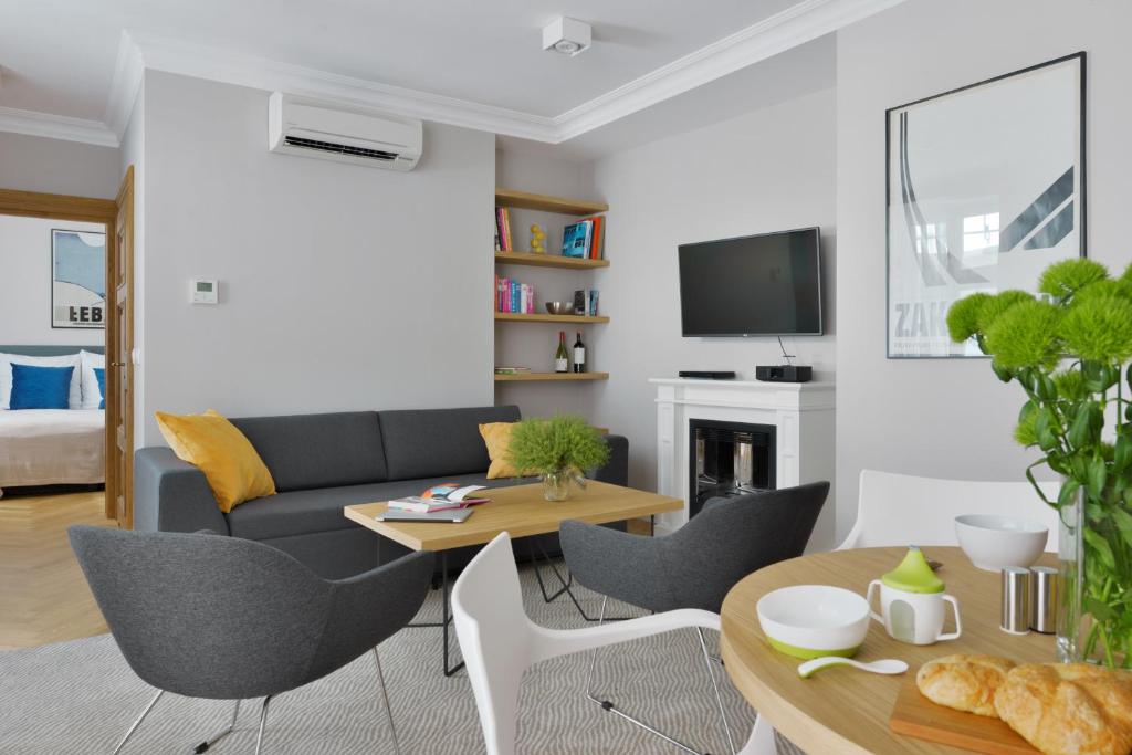 STRADONIA Serviced Apartments - Resim 40