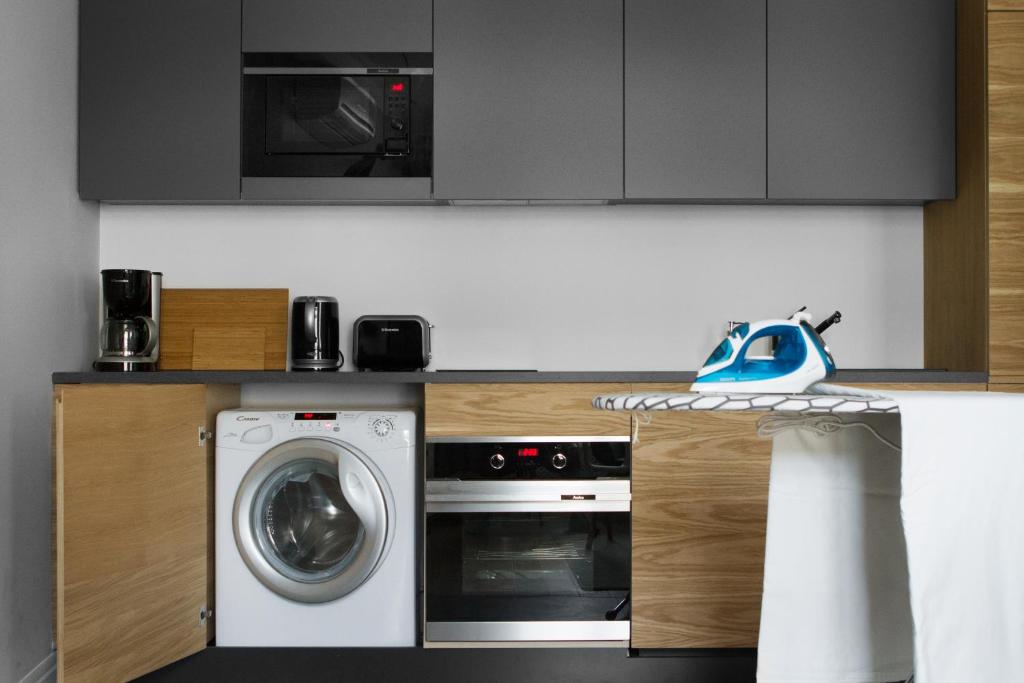 STRADONIA Serviced Apartments - Resim 29