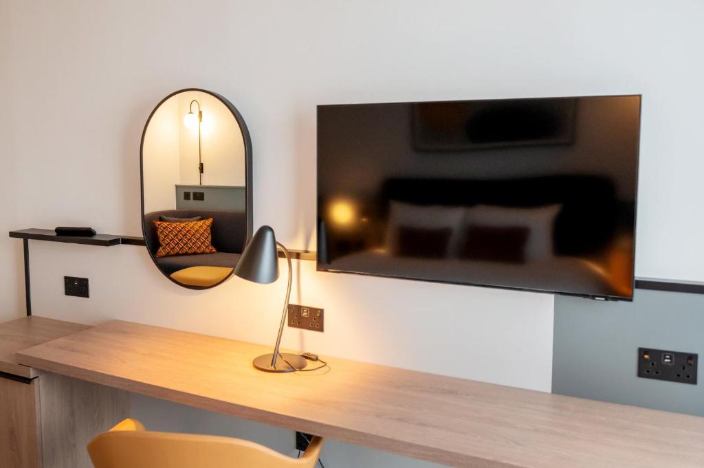 Crowne Plaza Birmingham City by IHG - スタンダード キングルーム