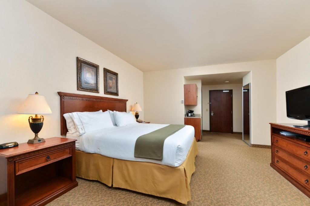 Holiday Inn Express Hotel & Suites Las Cruces, an IHG Hotel - Standaard King Room