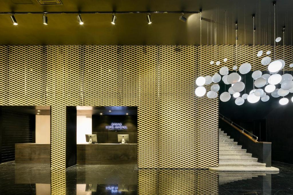 Fotografie z fotogalerie ubytování Pytloun Grand Hotel Imperial v destinaci Liberec