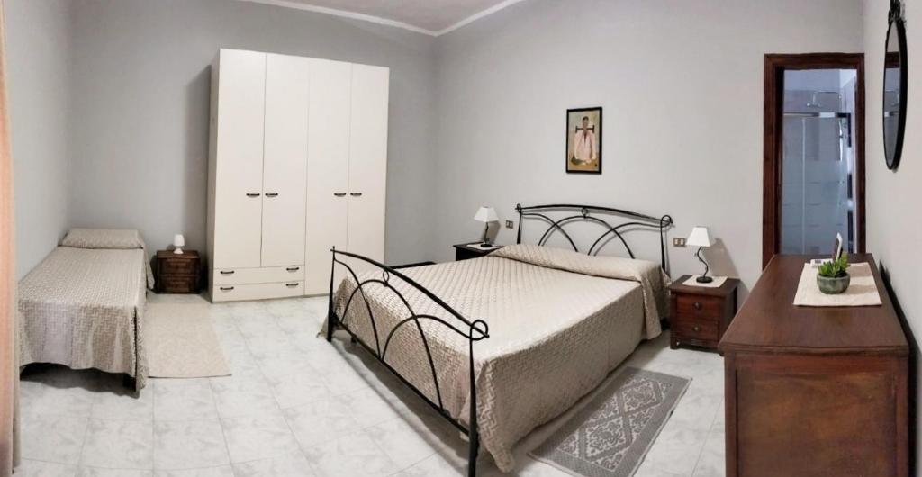 B&B Su Presciu - Habitación Triple Confort Con Ducha