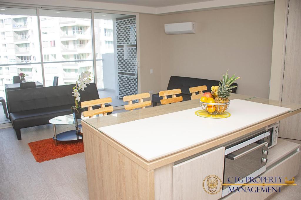 Martinique Cartagena, Beautiful 1 & 2 Bedroom Apartments - Appartement Met Balkon