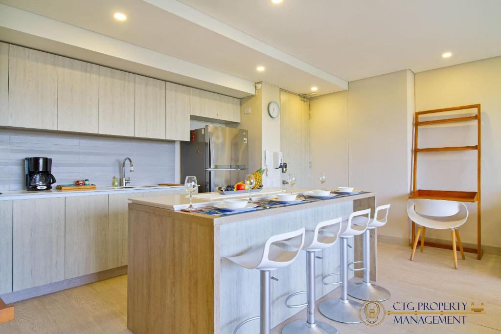 Martinique Cartagena, Beautiful 1 & 2 Bedroom Apartments - Luxe Appartement