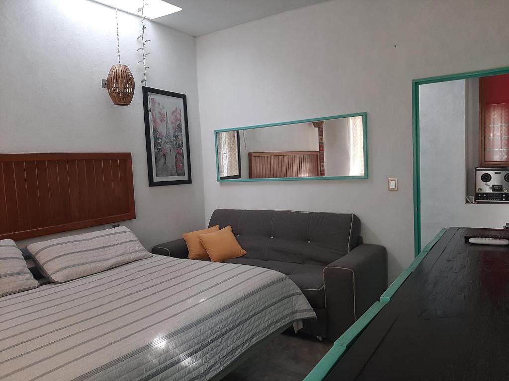 Casa Vista Hermosa - Habitación Doble O Gemela Con Baño Compartido