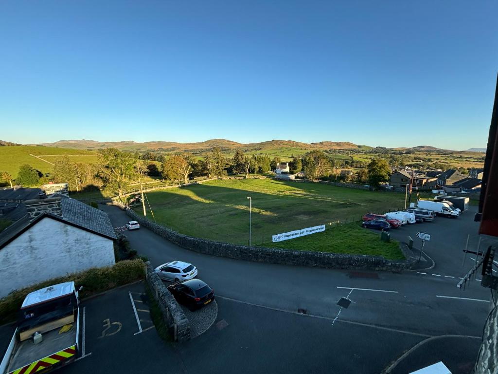 Llety Glyndwr - Bunkhouse - Triple Room With Shared Bathroom