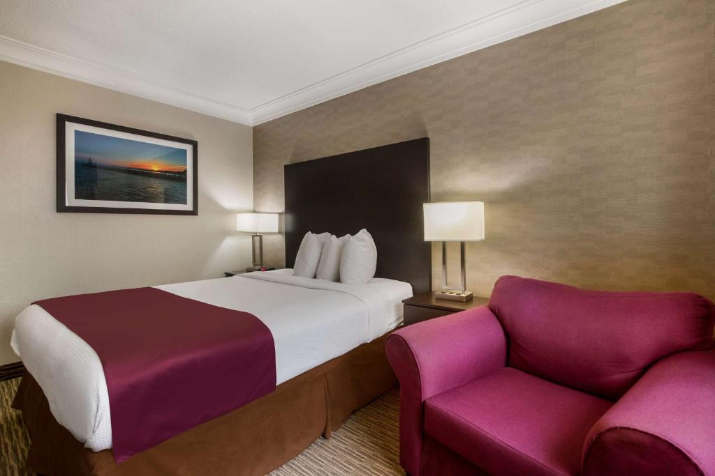 Best Western Little River Inn - Queen Room - No Fumar