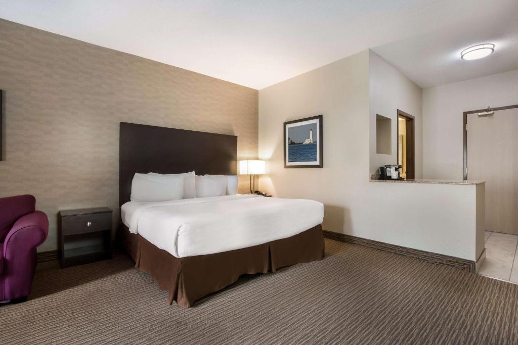 Best Western Little River Inn - Room King Con Sofá Cama - No Fumadores