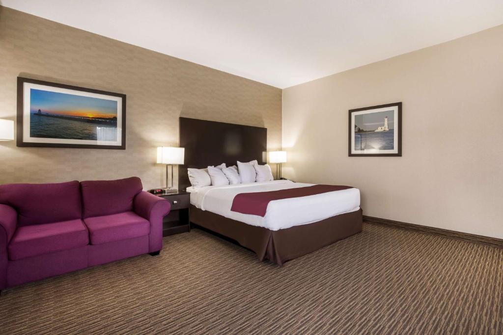 Best Western Little River Inn - Habitación Queen Con Sofá Cama - No Fumadores