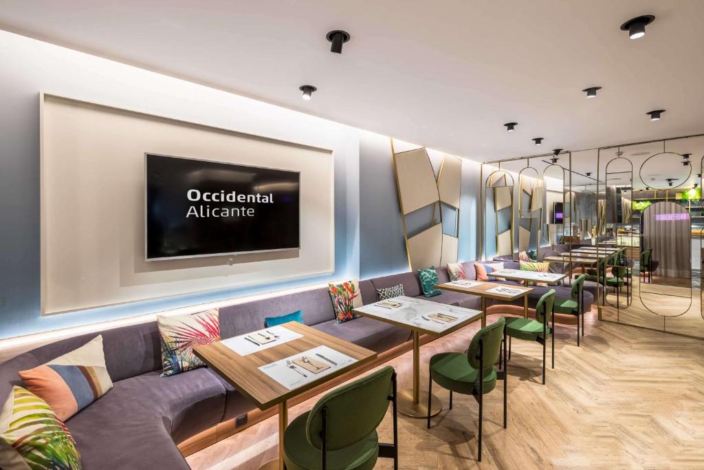 Occidental Alicante - Resim 3