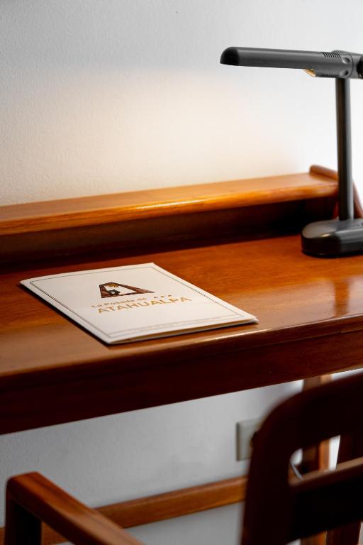 Foto sihtkohas Cusco asuva majutusasutuse Hotel La Posada de Atahualpa galeriist