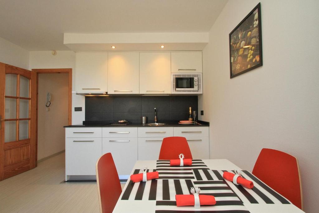Inside Plaza Sierra Nevada - Appartement Supérieur