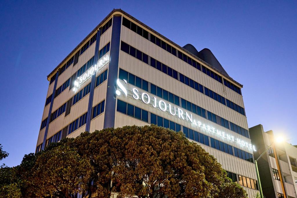 Sojourn Apartment Hotel - Ghuznee - Resim 2