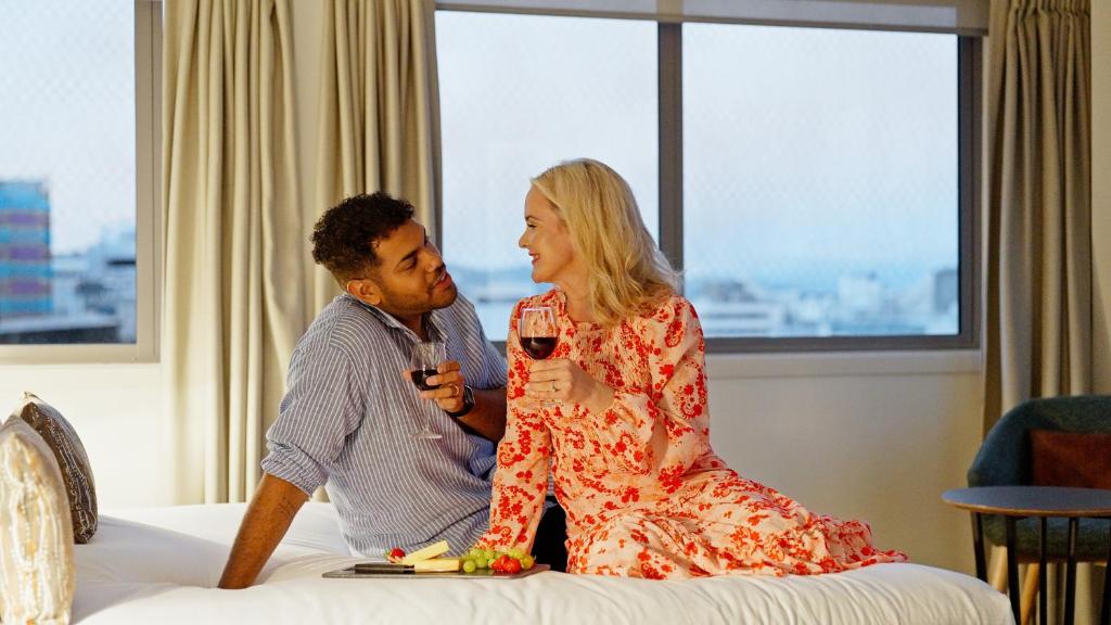 Sojourn Apartment Hotel - Ghuznee - Resim 5