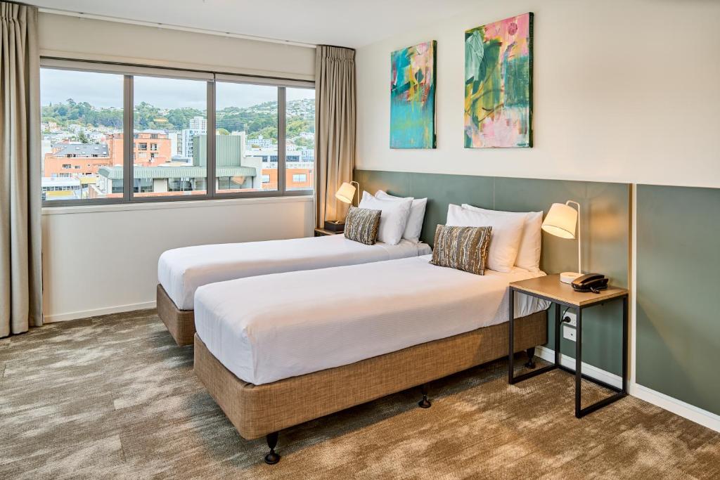 Sojourn Apartment Hotel - Ghuznee - Resim 21