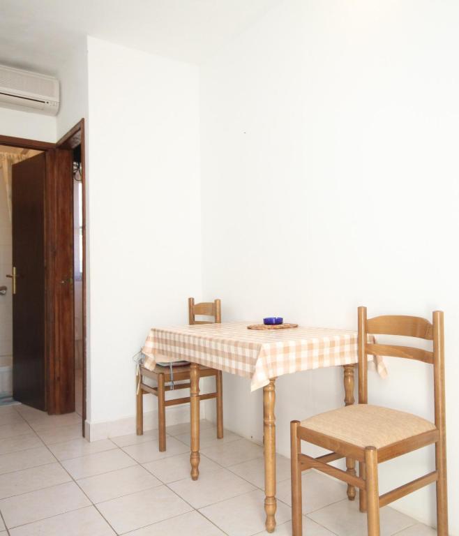 Posezení v ubytování Apartments by the sea Rukavac, Vis - 1154