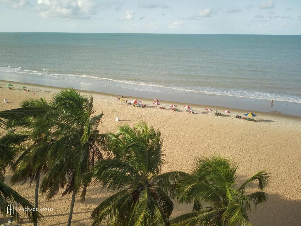 Paisagem natural perto do hotel