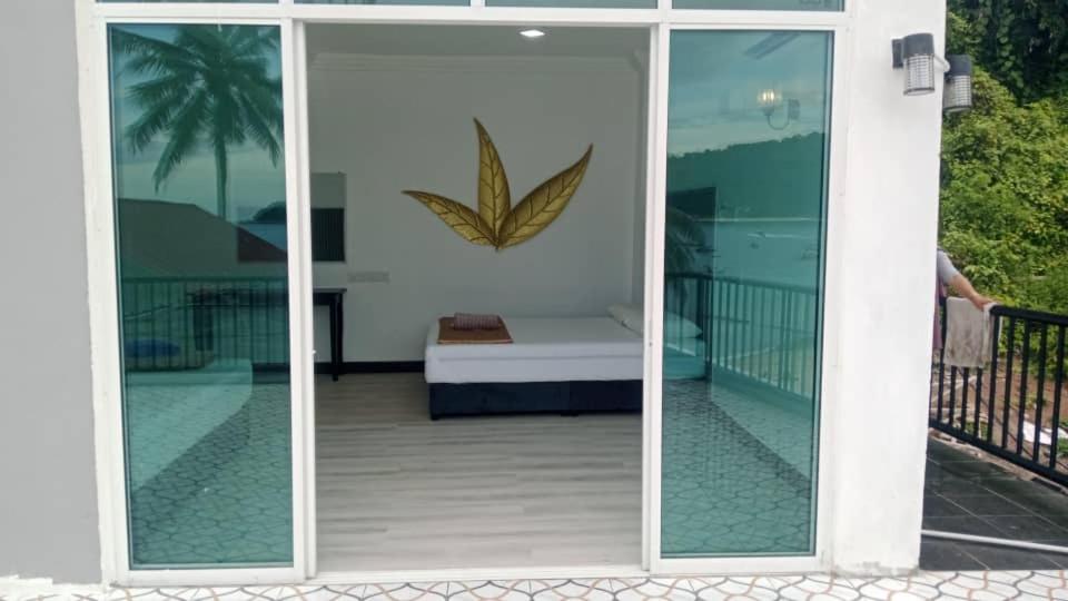 Perhentian Bay Chalet - Sala De Família Com Vista Para O Mar