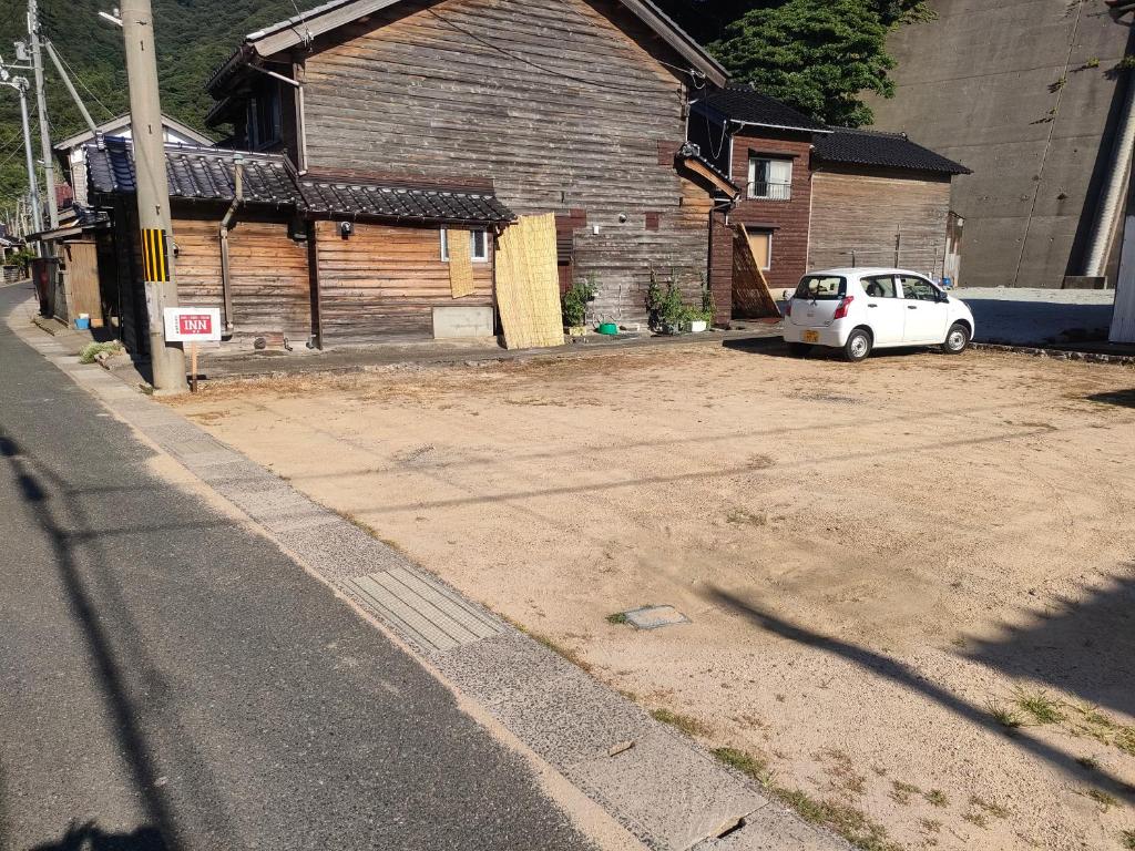 Okolí apartmánu