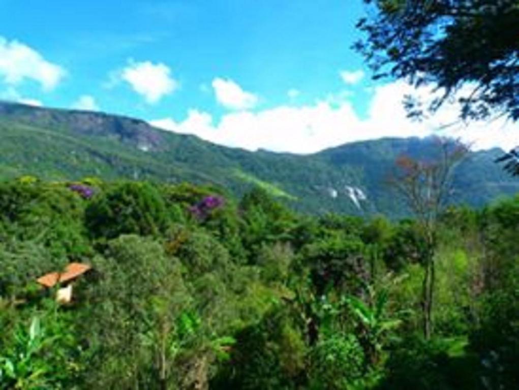  Chalé Candeia no Matutu