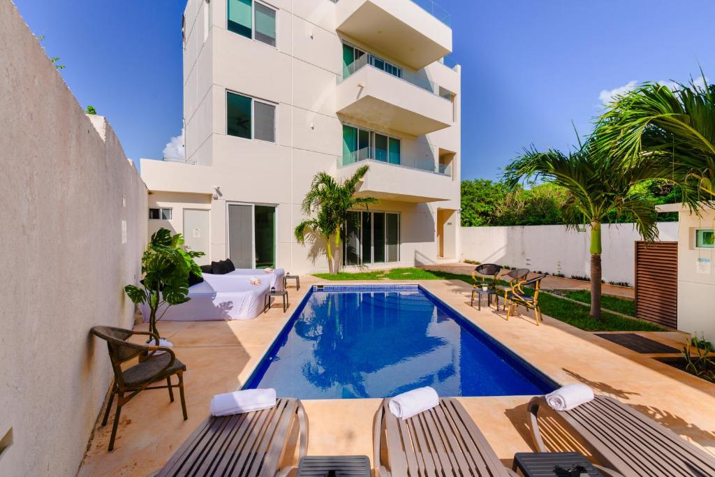 Azulea Isla Mujeres Hotel