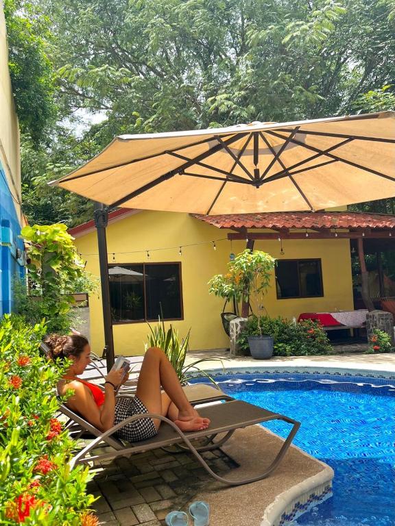 Tamarindo Backpackers