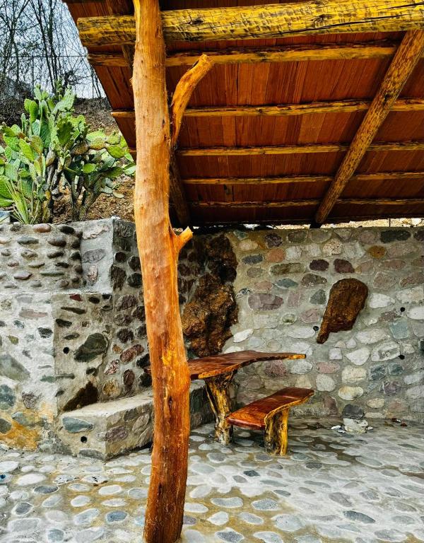 Fotografie z fotogalerie ubytování Cabañas Villa Escondida v destinaci Urique