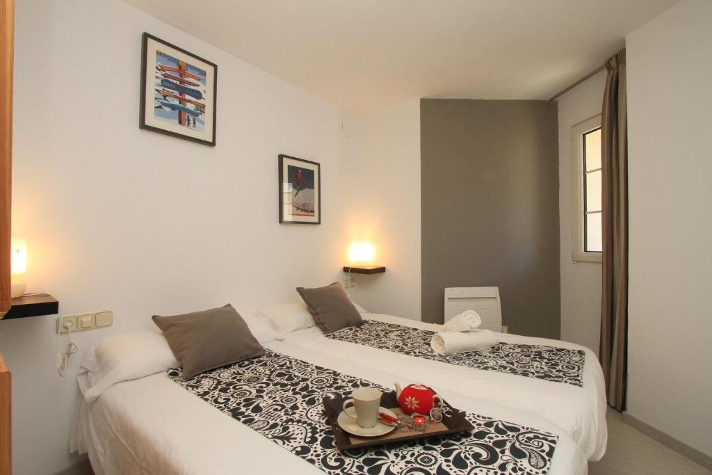 Inside Plaza Sierra Nevada - Appartement D'une Chambre Avec Lit Superposé