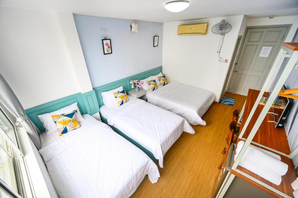 Huyen Home - Luxury Quadruple Room