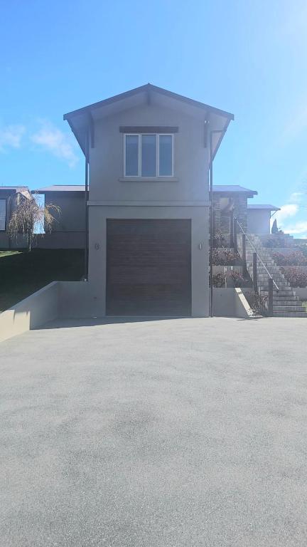 Budova, kde se penzion nachází