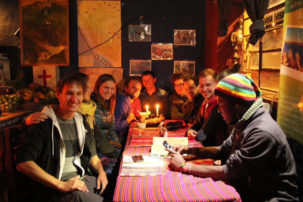 Hosté ubytování Homestay Pachamama
