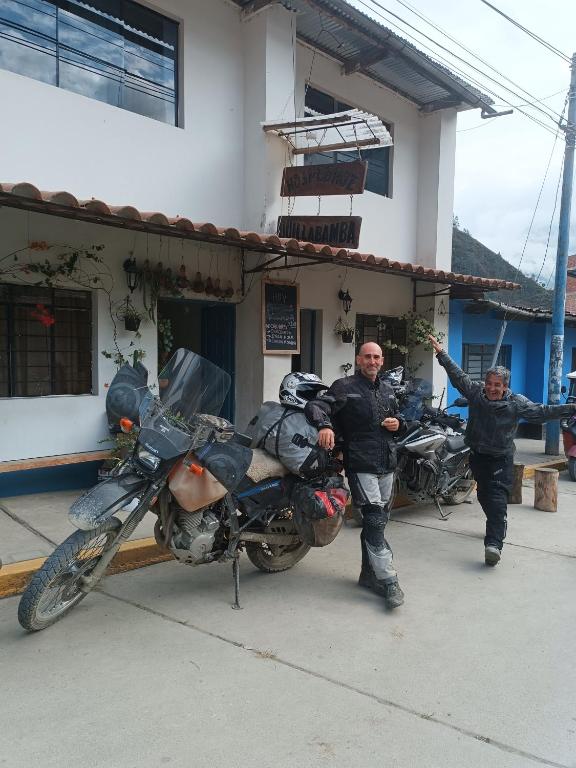 Hosté ubytování Hospedaje Quillabamba