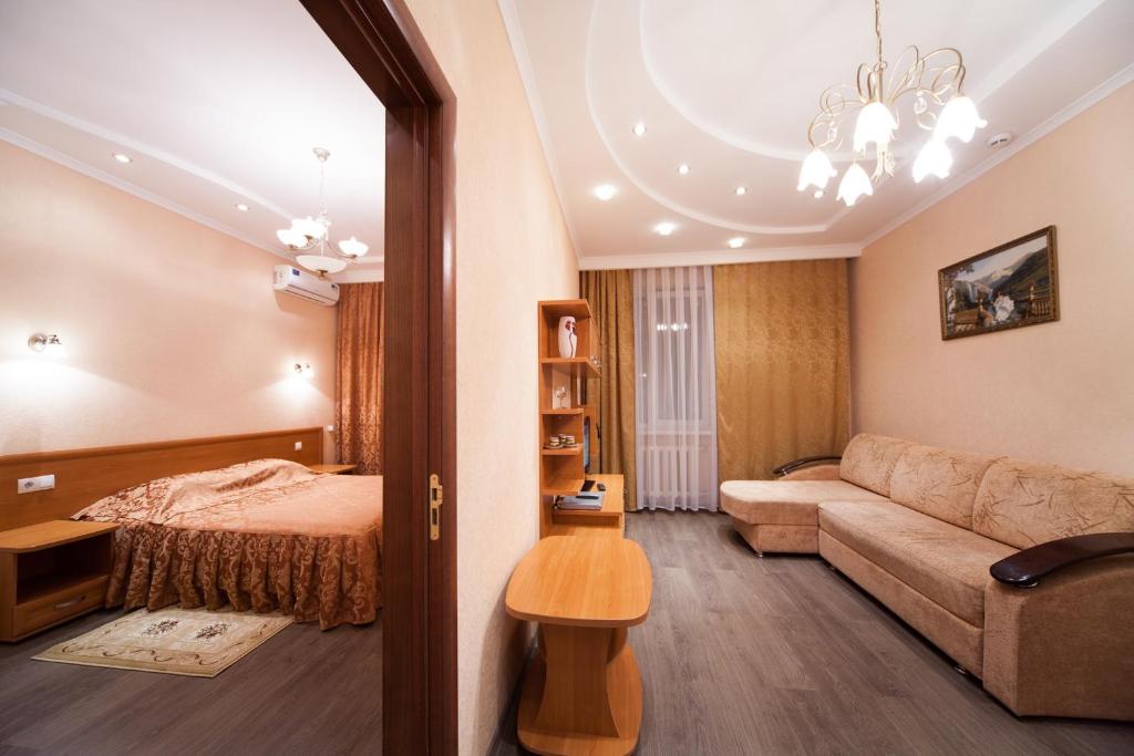 Imagen de la galería de VIP House Hotel, en Samara
