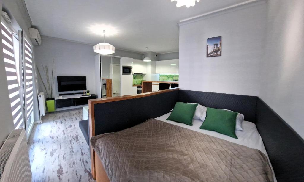 Apartamenty Homely Place Parking - Familiestudio