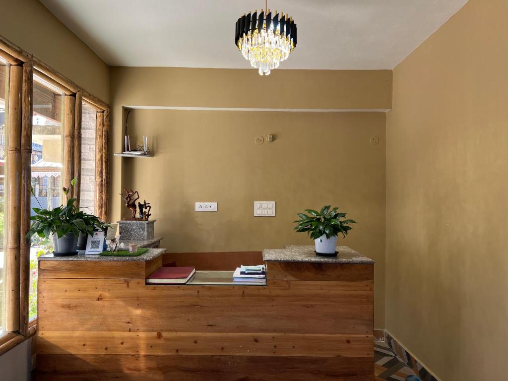 Fotografie z fotogalerie ubytování Hangkhim Homestay v destinaci Ravangla