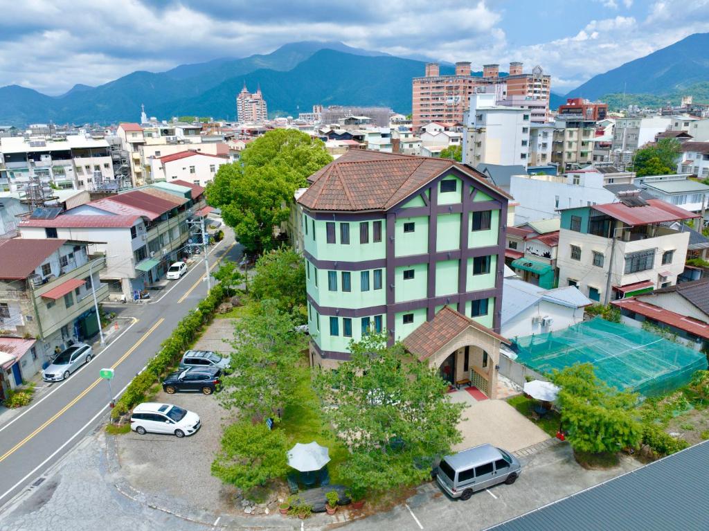 綠堡休閒民宿評價、特色體驗、包棟服務與房價資訊 – 南投埔里舒適親子首選 - 照片 4