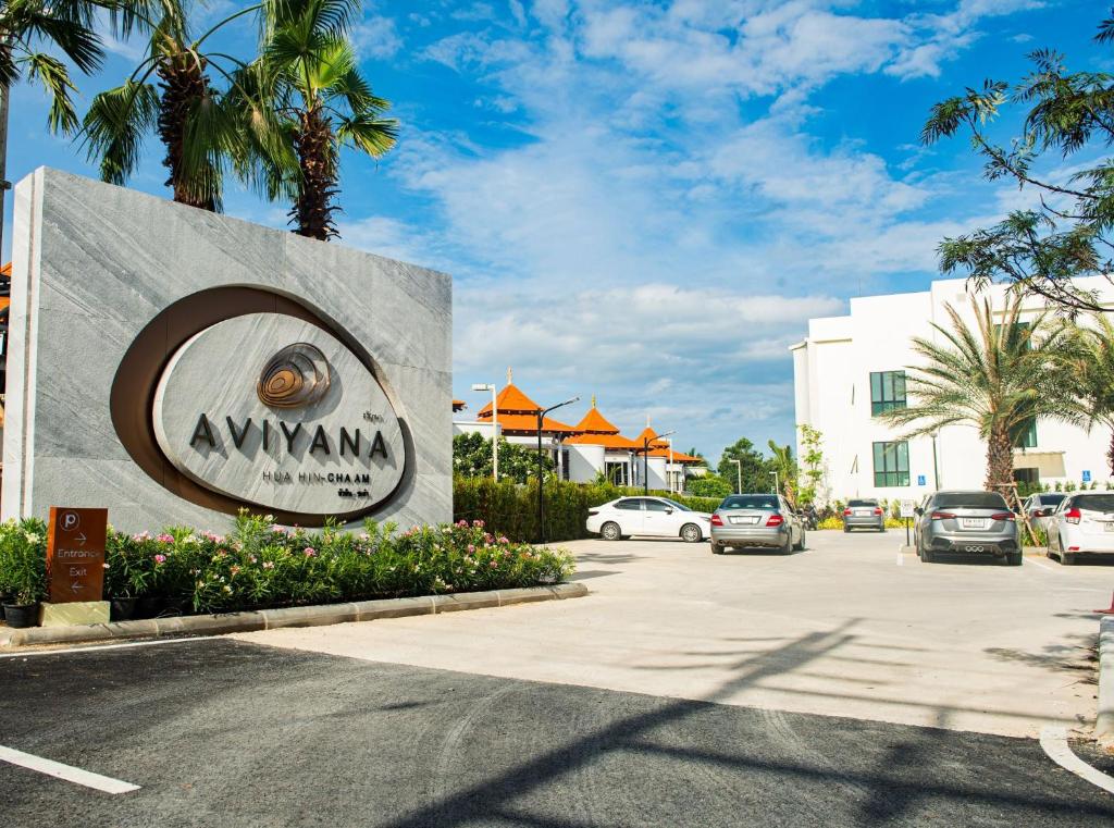 Certifikát, hodnocení, plakát nebo jiný dokument vystavený v ubytování Aviyana Hua Hin