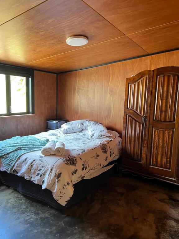 Fotografie z fotogalerie ubytování Self contained open shed space v destinaci Wainui
