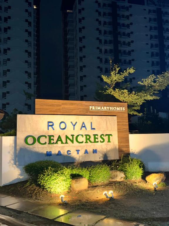 Fotografie z fotogalerie ubytování Royal Oceancrest Mactan - Resort type Condominium Unit 0215B v destinaci Sudtungan