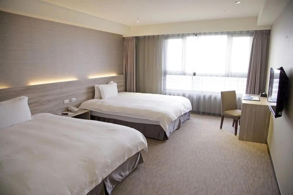 Hotel Orchard Park - New Wing - Habitación Doble Estándar Con Dos Camas Dobles