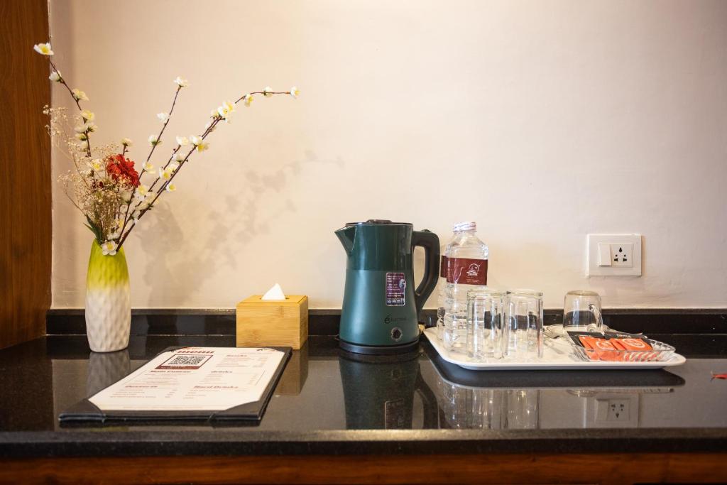 Thamel Boutique Hotel - Budget Single Room