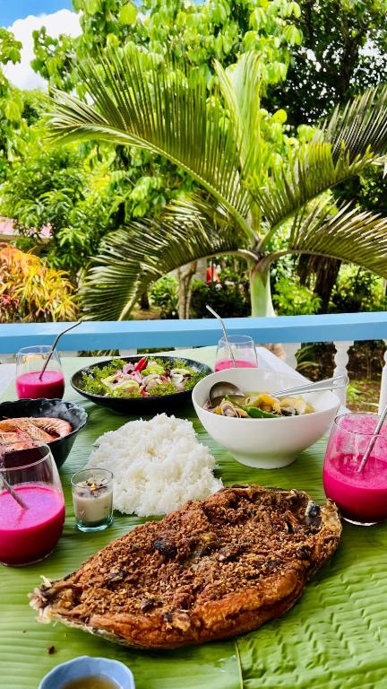 Kindred Farm B&B Homestay - Salle Familiale Avec Balcon