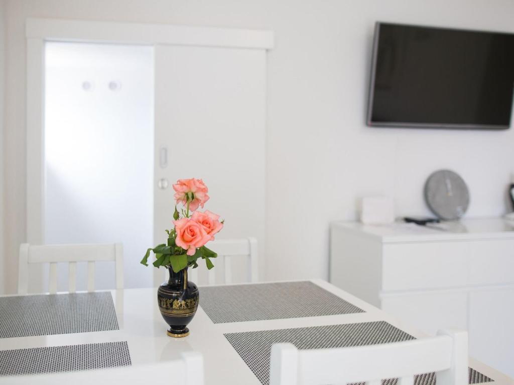 Serious Job Apartment - One Bedroom Apartment with Shared Terrace