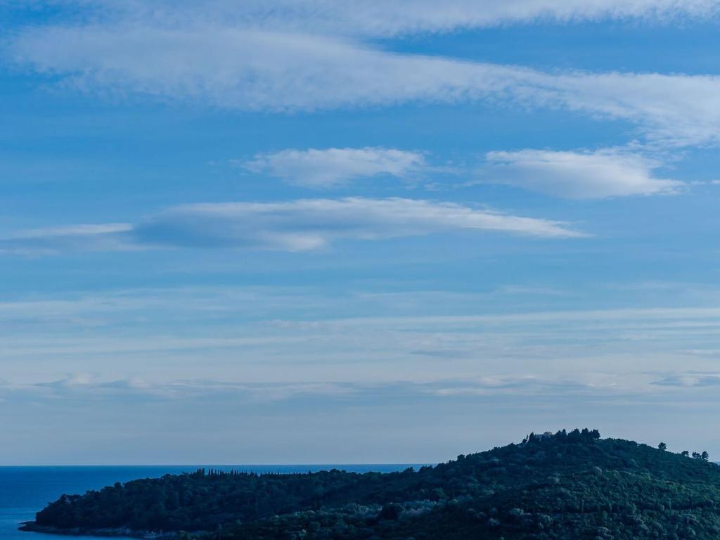 Apartments Isabora - Two-Bedroom Apartment with Terrace and Partial Sea View Nea